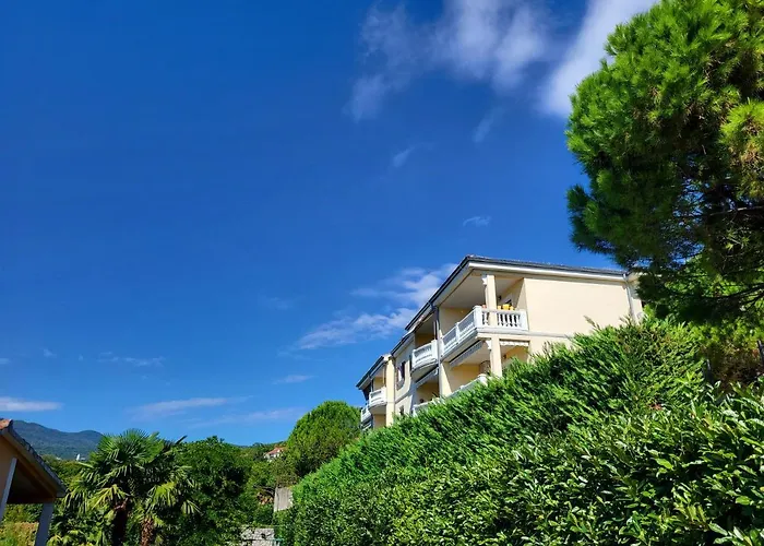アパート Cloud 9 - Near Opatija With Free Private Parking By Irundo リエカ
