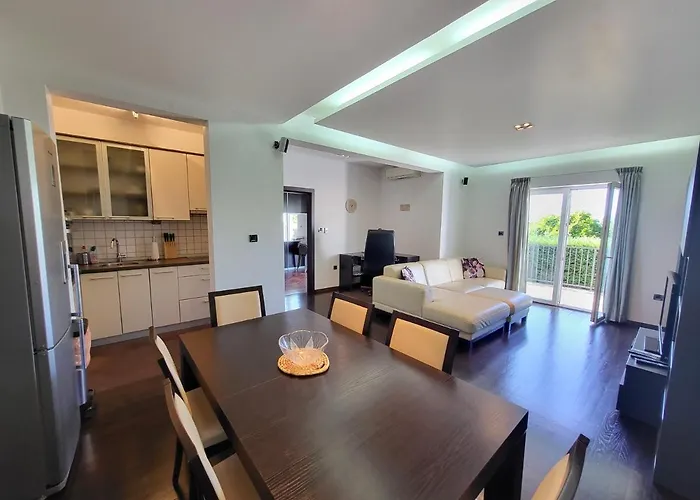 Cloud 9 - Near Opatija With Free Private Parking By Irundo * 里耶卡