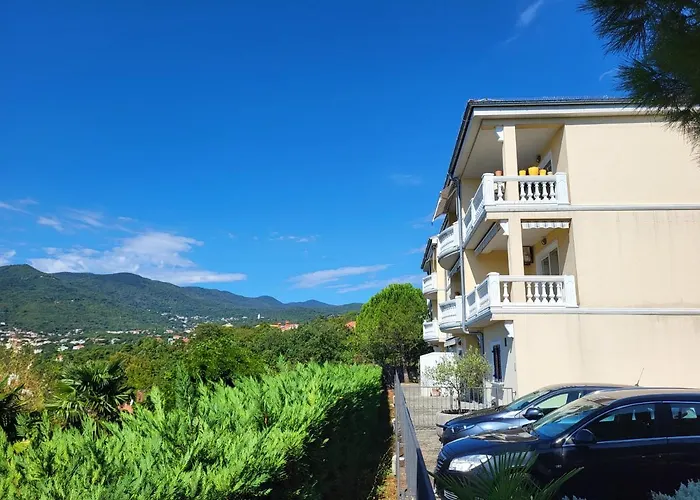 Cloud 9 - Near Opatija With Free Private Parking By Irundo *