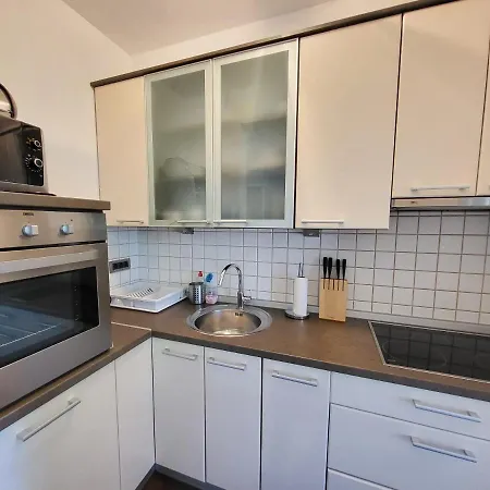 Cloud 9 - Near Opatija With Free Private Parking *