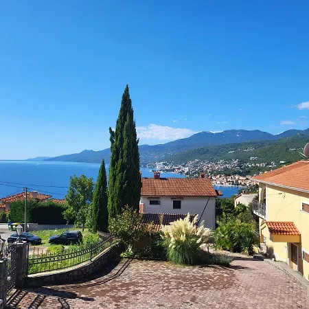 Apartment Cloud 9 - Near Opatija With Free Private Parking *