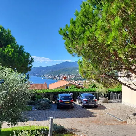 Daire Cloud 9 - Near Opatija With Free Private Parking By Irundo *