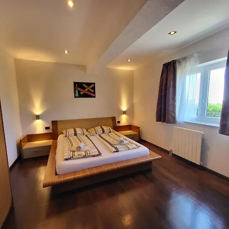 Cloud 9 - Near Opatija With Free Private Parking By Irundo *