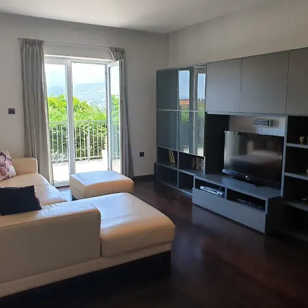 Cloud 9 - Near Opatija With Free Private Parking By Irundo Appartement *