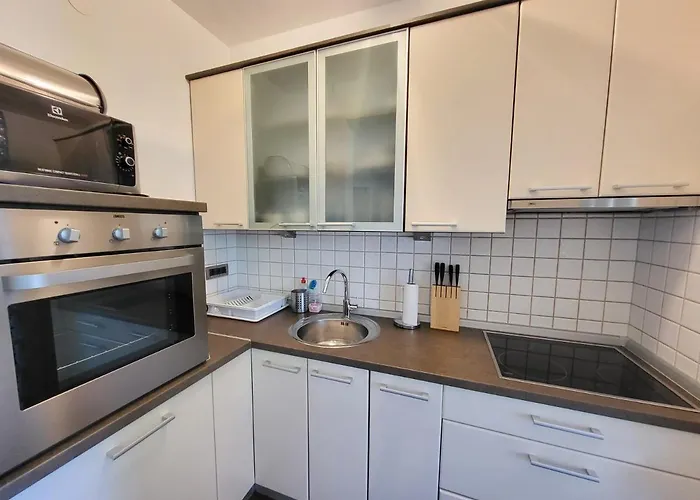 Cloud 9 - Near Opatija With Free Private Parking *