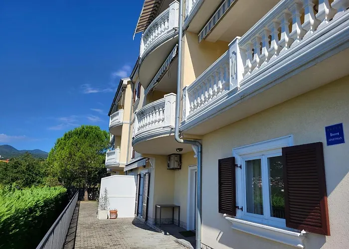 Cloud 9 - Near Opatija With Free Private Parking Lägenhet