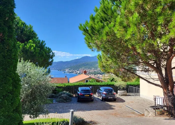 Lägenhet Cloud 9 - Near Opatija With Free Private Parking *
